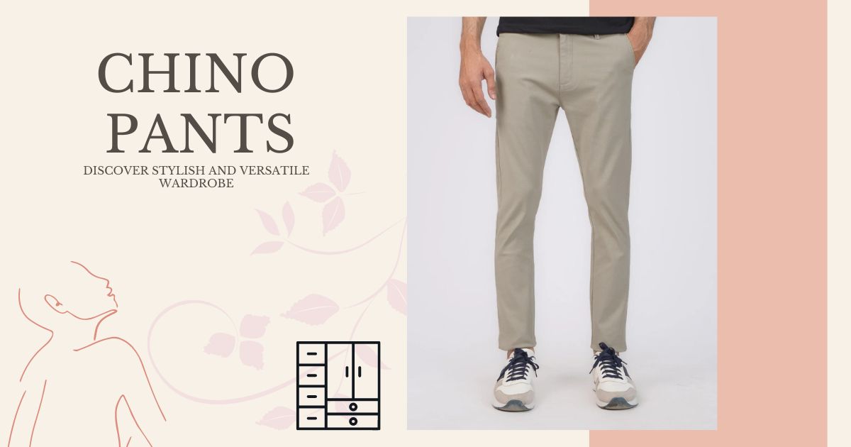 What Are Chino Pants