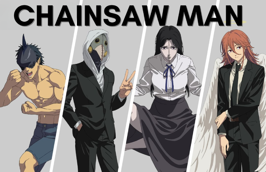 Chainsaw Man Manga: A Wild Ride Through Dark Fantasy