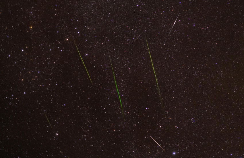 Meteors: A Fascinating Journey Through Space