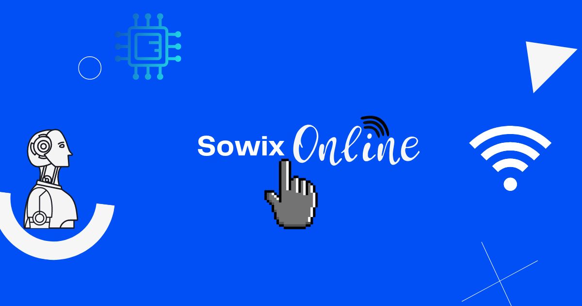 Sowix Online