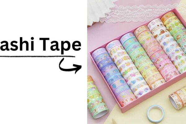 What is Washi Tape