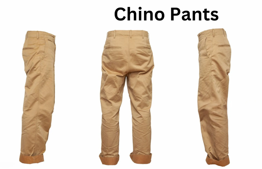 What Are Chino Pants? Discover Stylish and