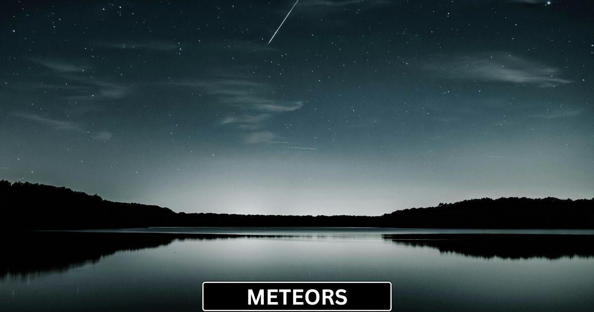 meteors