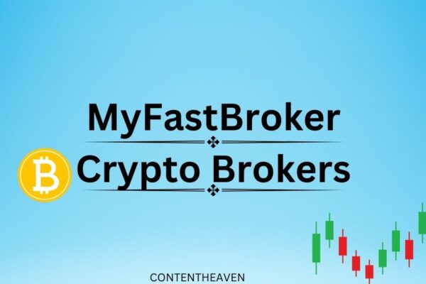 MyFastBroker Crypto Brokers