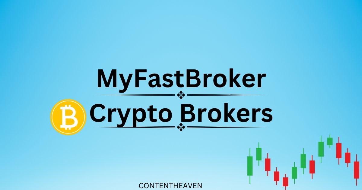 MyFastBroker Crypto Brokers