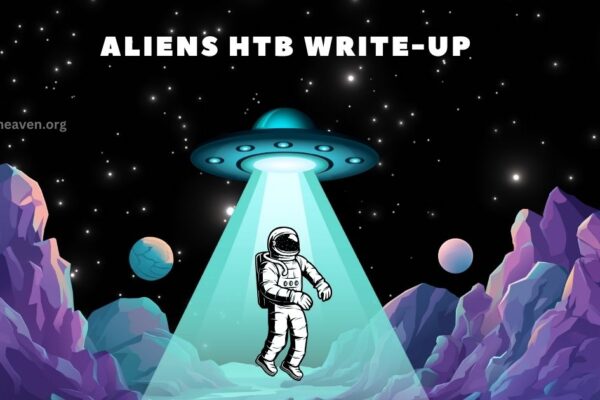 Aliens HTB Write-Up