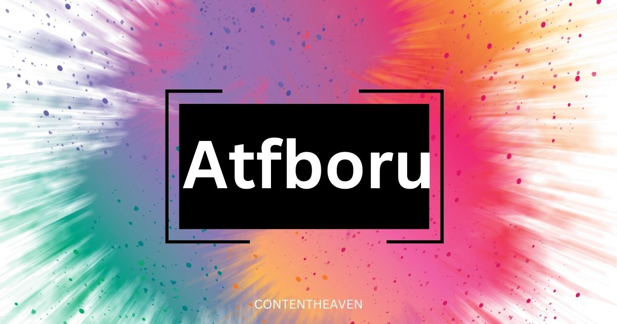 Atfboru