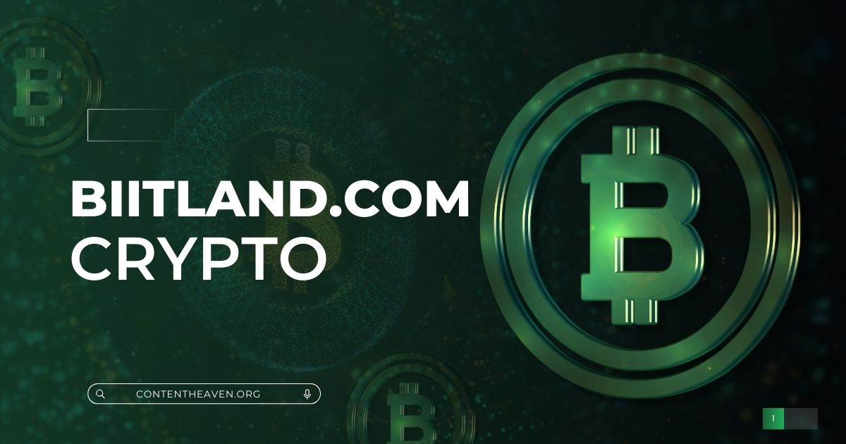 Biitland.com Crypto