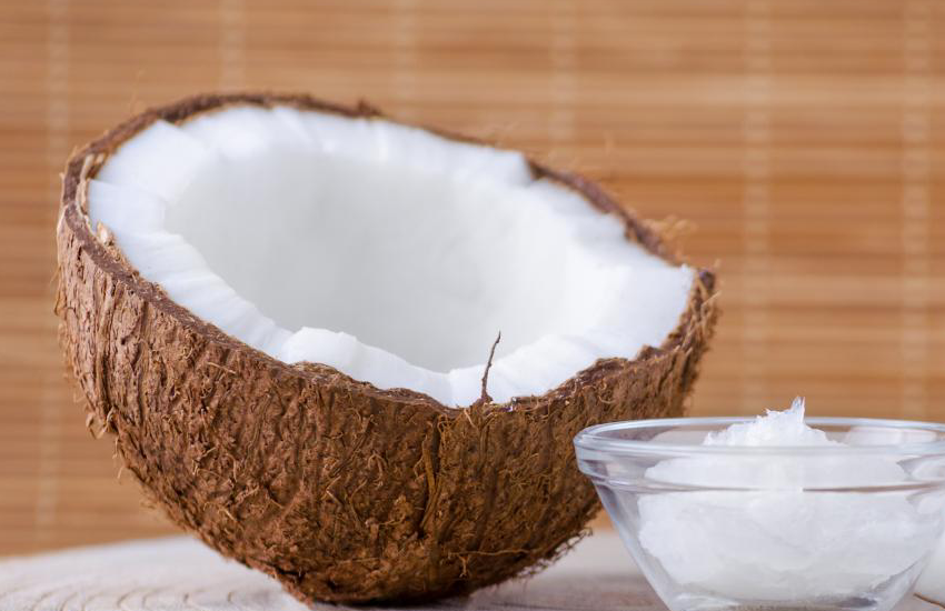 Coconut Oil Hair Food Benefits and How to Use It