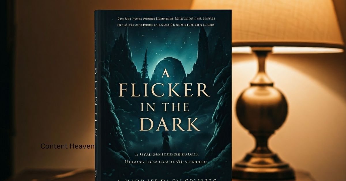 A Flicker in the Dark