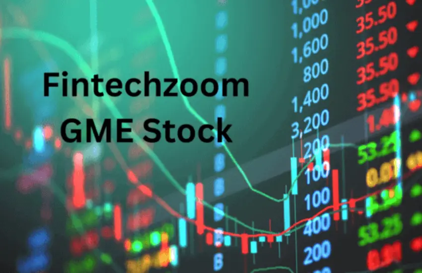 FintechZoom GME Stock