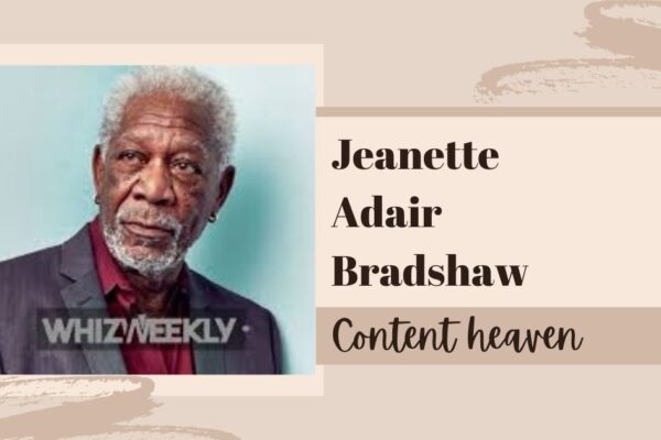 Jeanette Adair Bradshaw