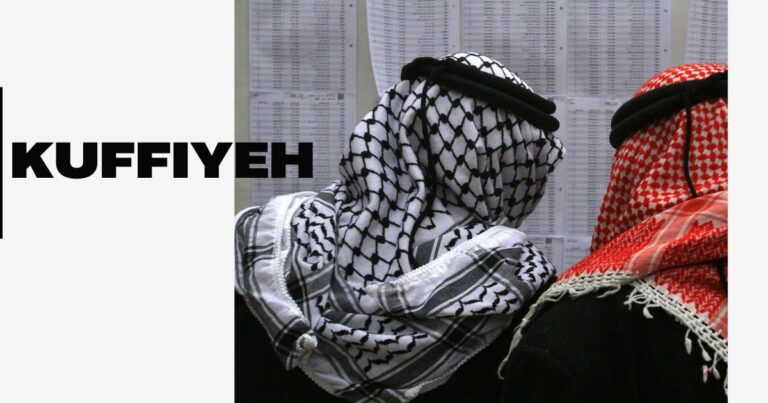 Kuffiyeh: A Symbol of Tradition, Resistance, and Fashion