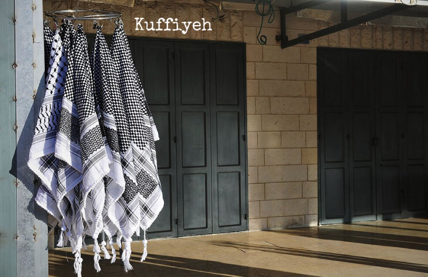 Kuffiyeh: A Symbol of Tradition, Resistance, and Fashion