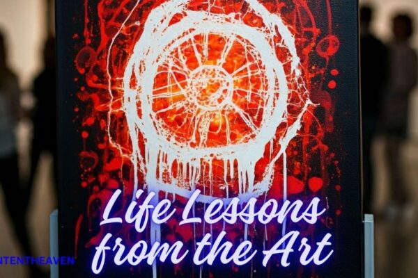 Life Lessons from the Art