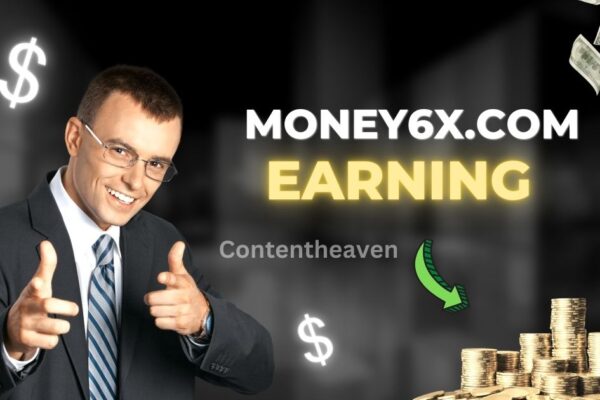 Money6x.com Earning