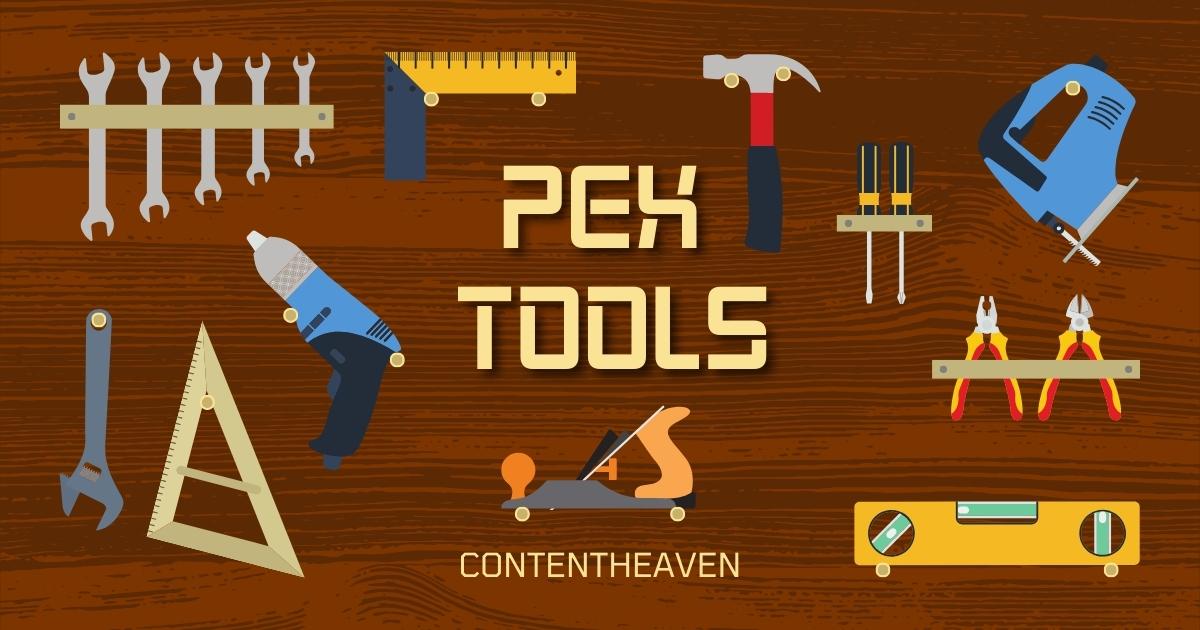 How Much Is It to Rent PEX Tools