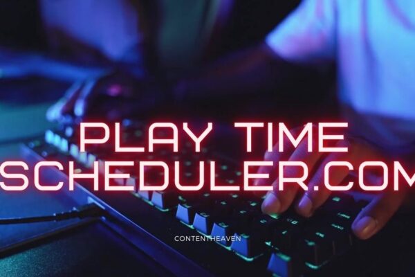 Play Time Scheduler.com