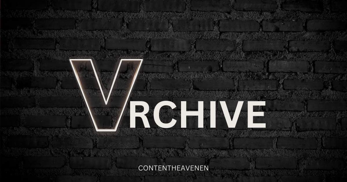 VRCHIVE