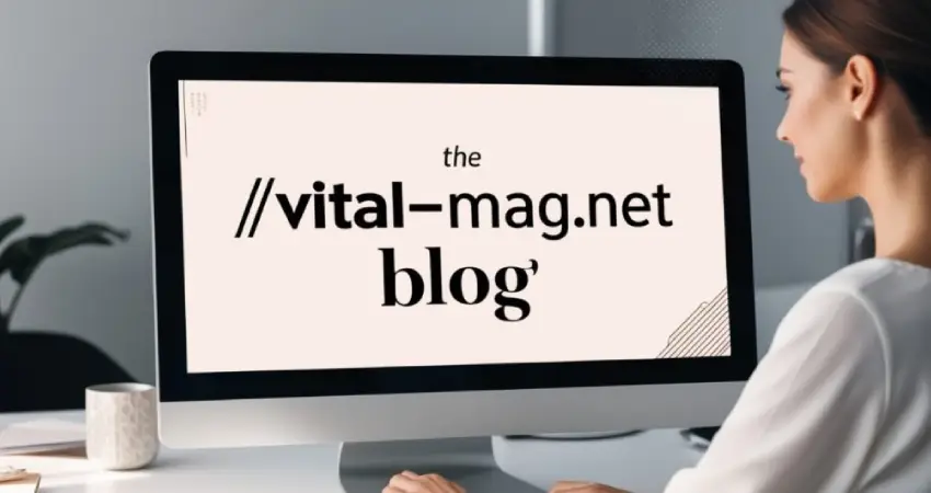 The //vital-mag.net Blog