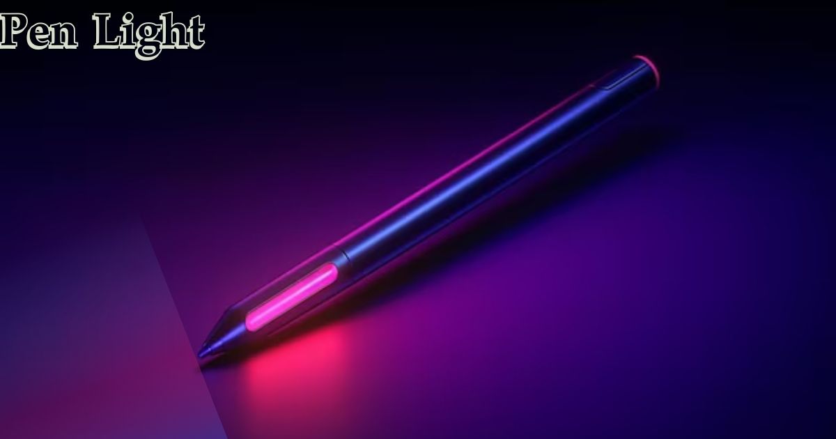 Pen Light