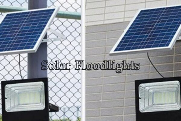 Solar Floodlights