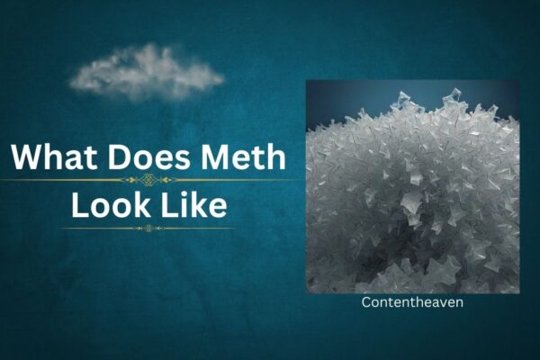 What Does Meth Look Like