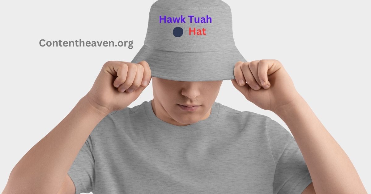 Hawk Tuah Hat