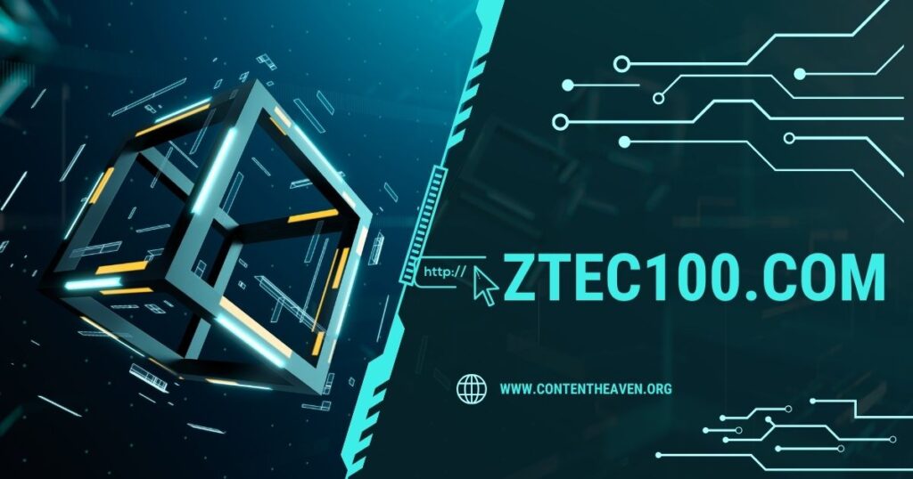 ZTEC100.com