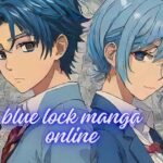 Blue Lock Manga Online