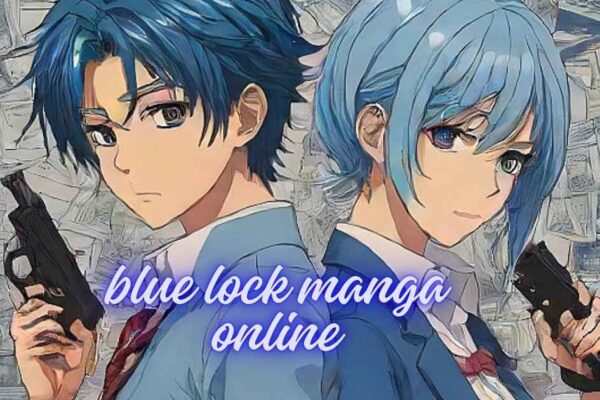 Blue Lock Manga Online