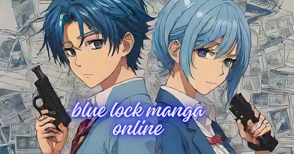 Blue Lock Manga Online