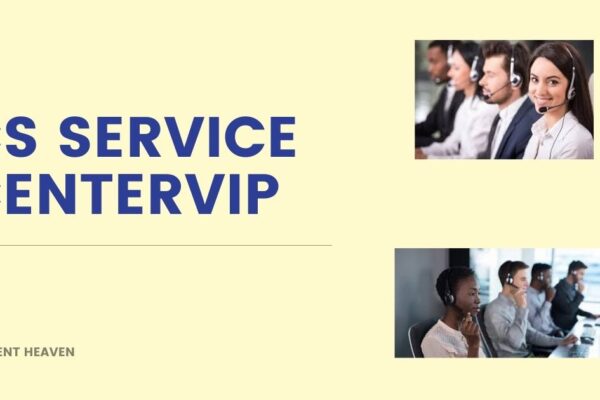 CS ServiceCenterVIP