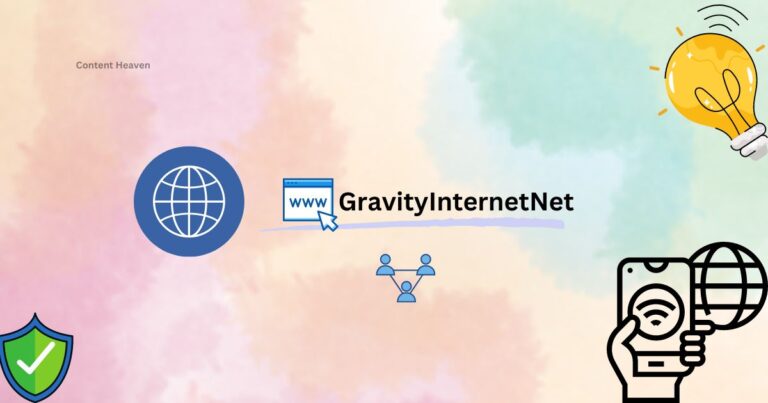 www GravityInternetNet: Impact on Connectivity