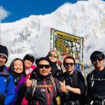 annapurna base camp trek