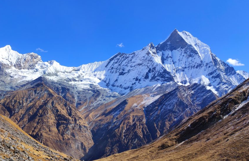 Complete Guide For The Annapurna Base Camp Trek