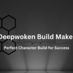 Deepwoken Build Maker