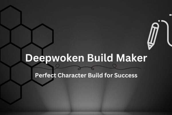 Deepwoken Build Maker